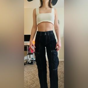 Urban Outfitters Cargo Jeans